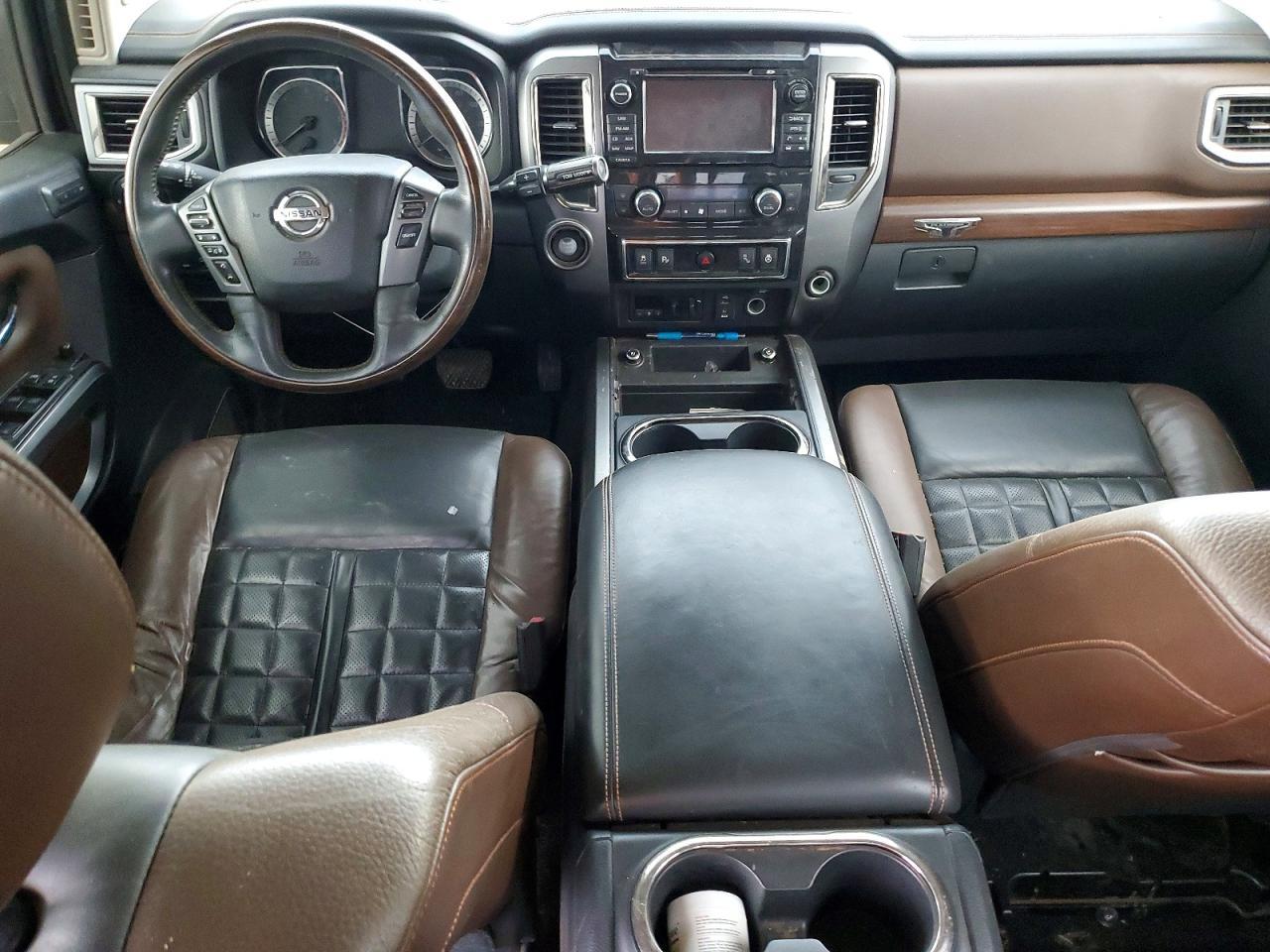 2016 NISSAN TITAN — фото 8