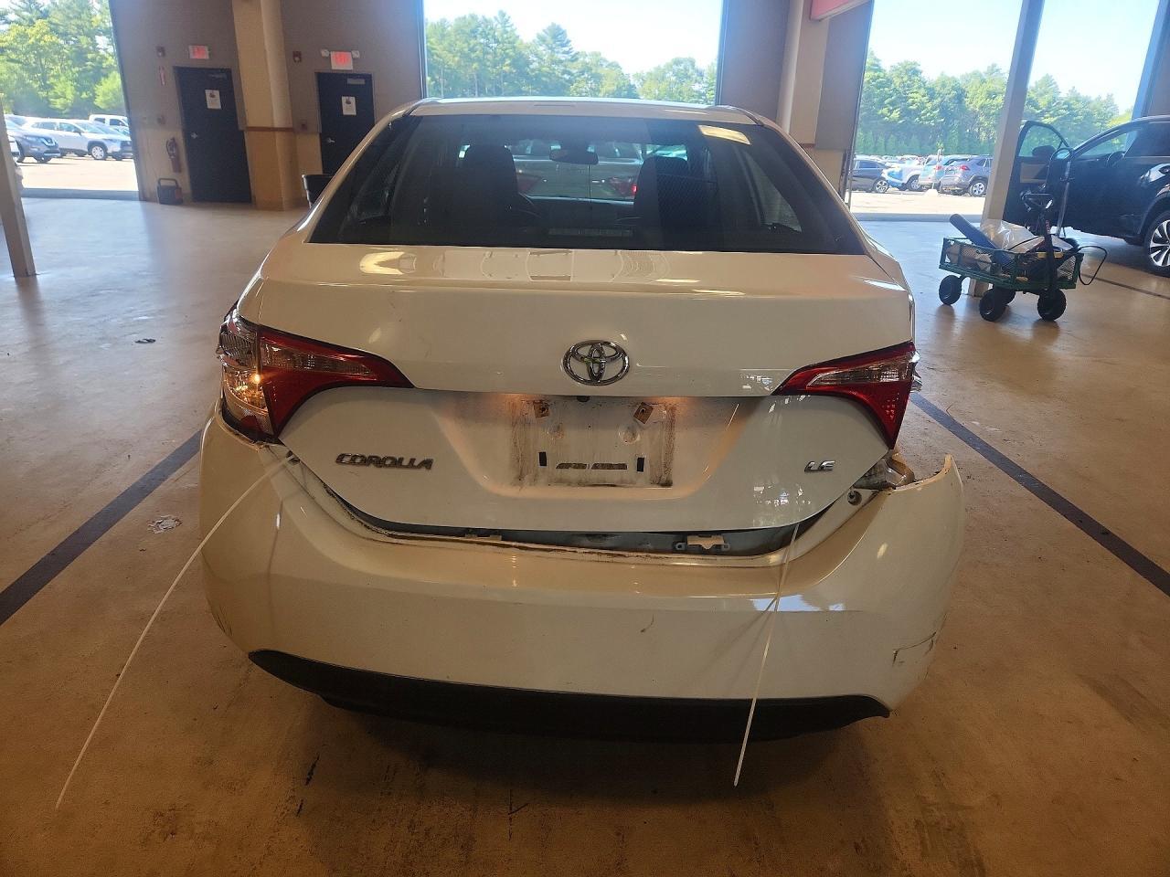 2018 TOYOTA COROLLA — фото 6