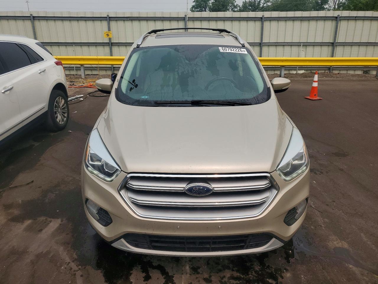 2017 FORD ESCAPE — фото 5