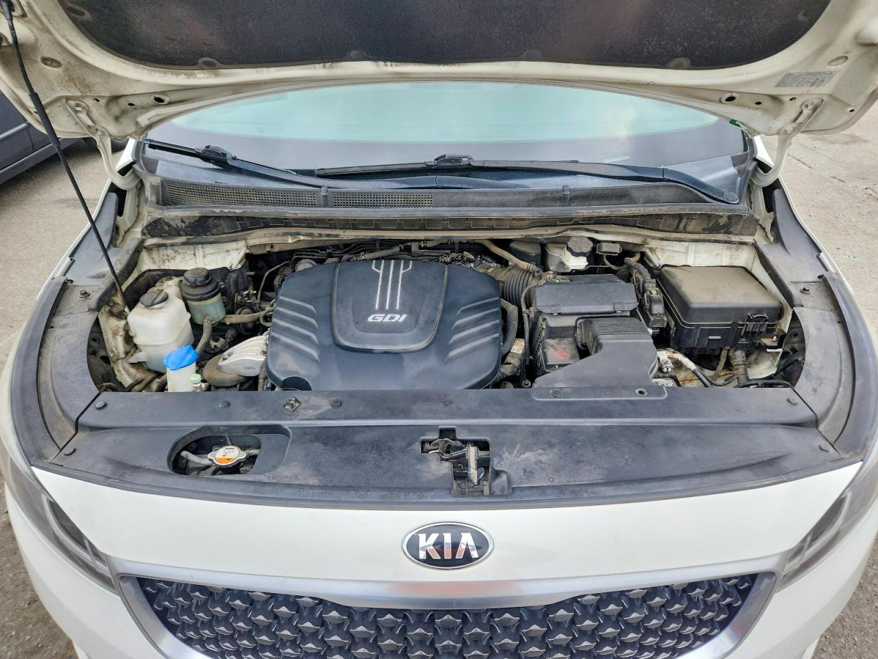 2016 KIA SEDONA — фото 12