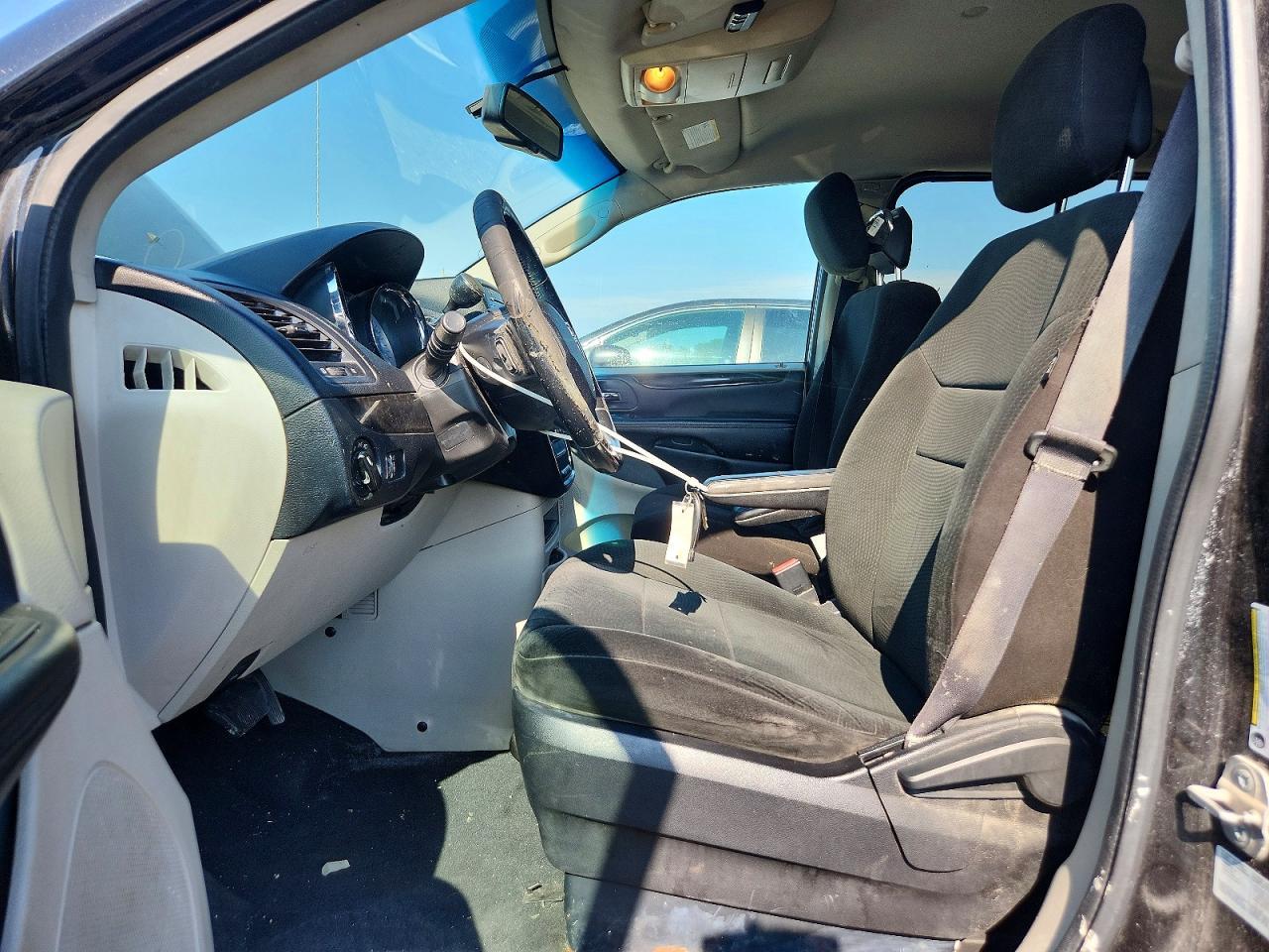 2014 DODGE GRAND CARAVAN — фото 7