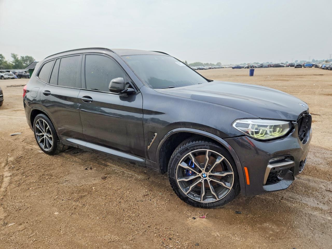 2020 BMW X3 — фото 4
