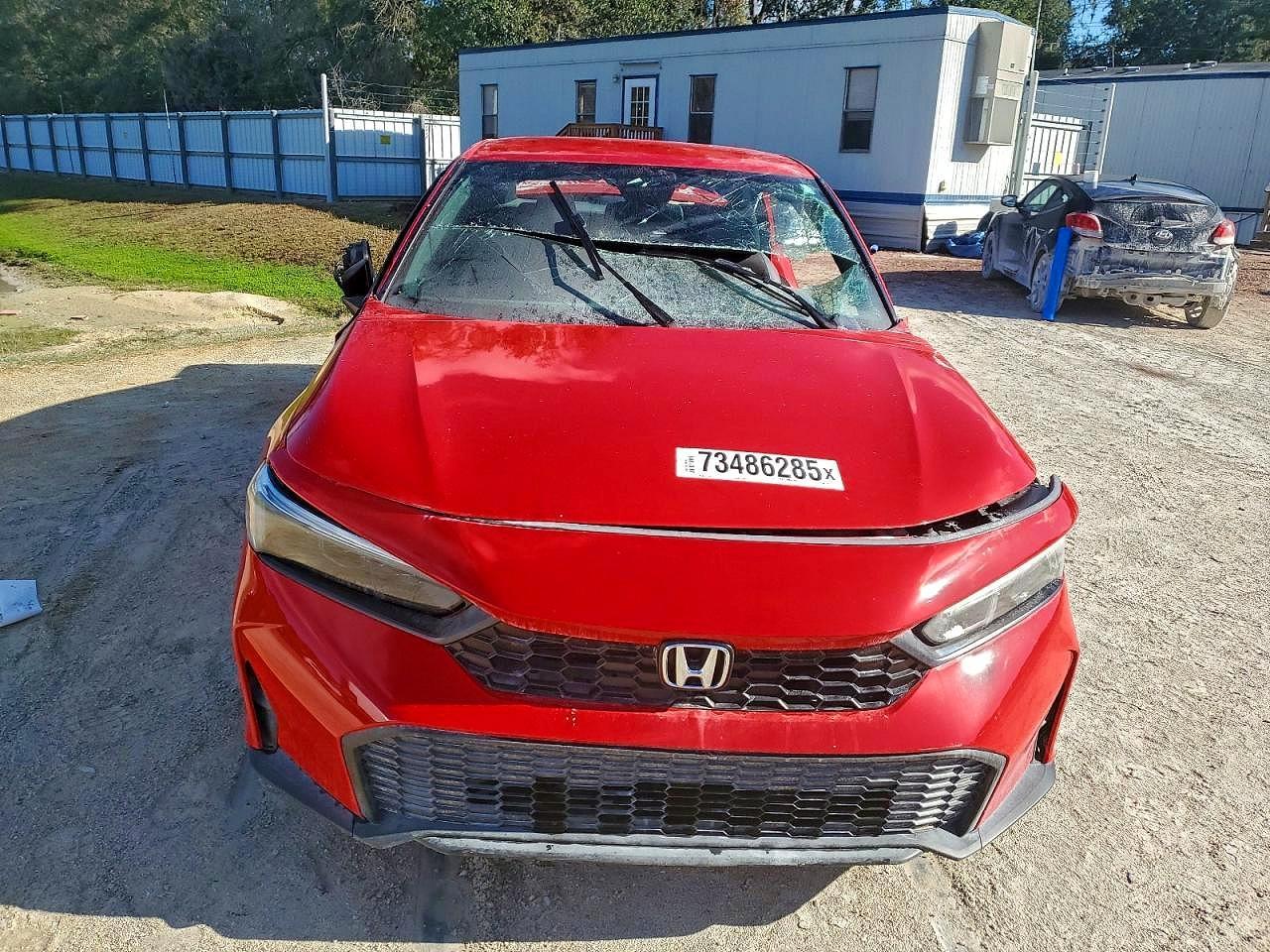 2025 HONDA CIVIC — фото 5