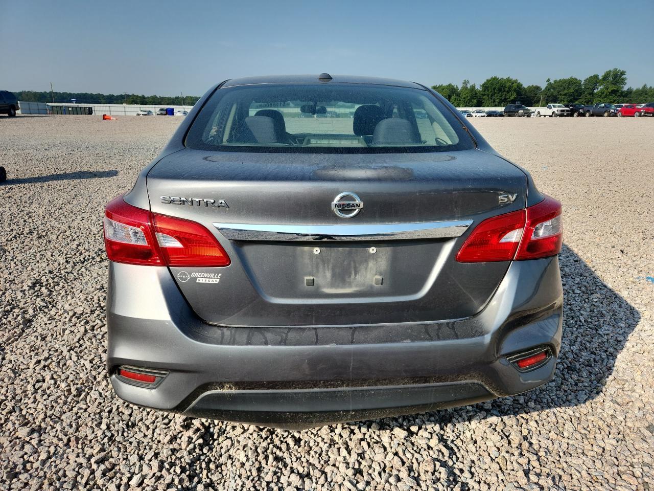 2018 NISSAN SENTRA — фото 6
