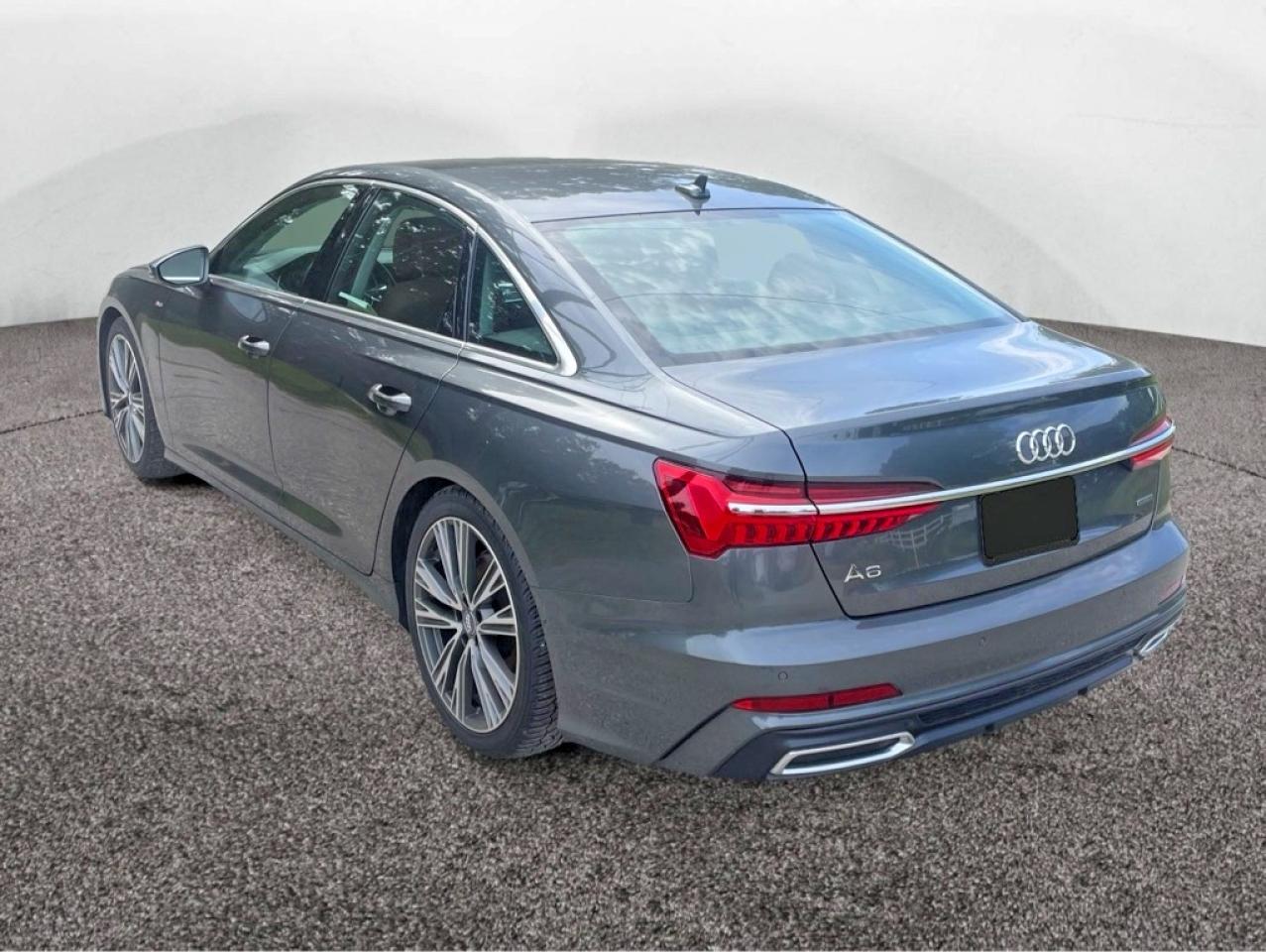 2019 AUDI A6 — фото 3