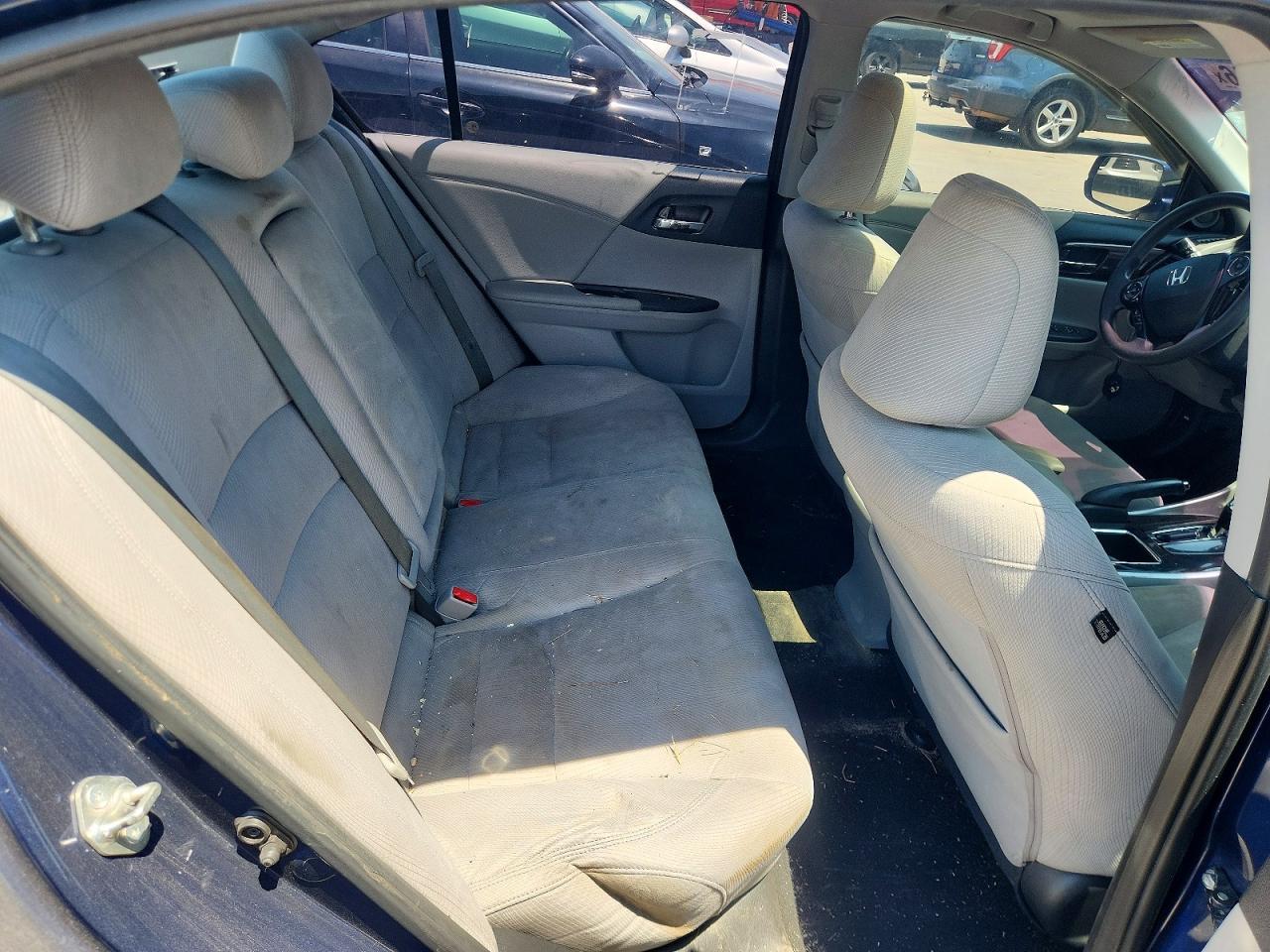 2017 HONDA ACCORD — фото 10