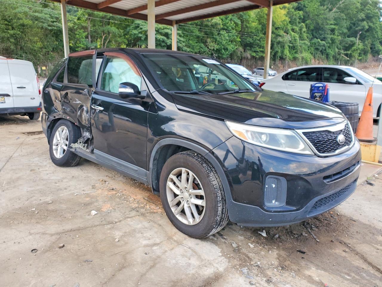 2014 KIA SORENTO — фото 4