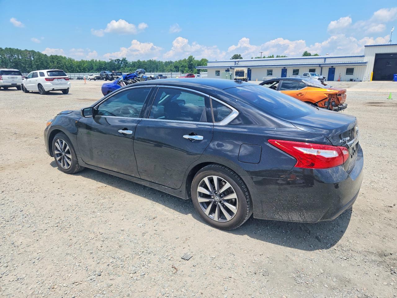 2016 NISSAN ALTIMA — фото 2