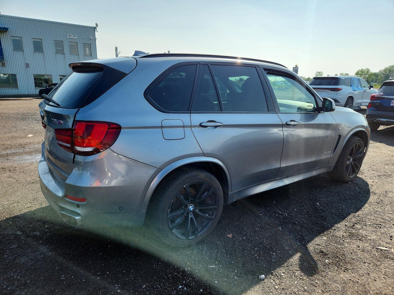 2014 BMW X5 — фото 3