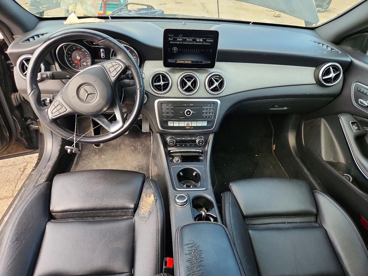 2019 MERCEDES-BENZ CLA-CLASS — фото 8