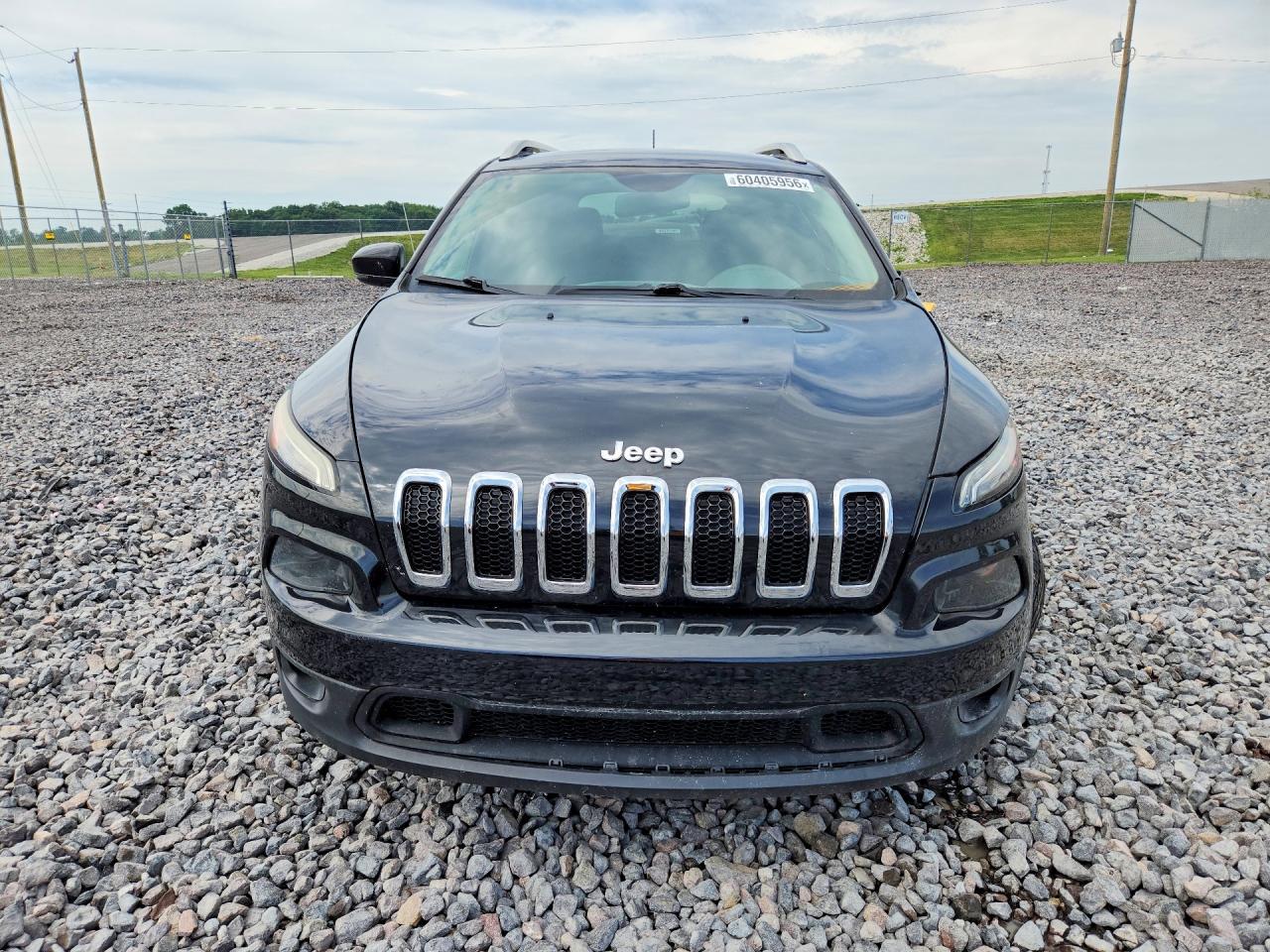 2015 JEEP CHEROKEE — фото 5