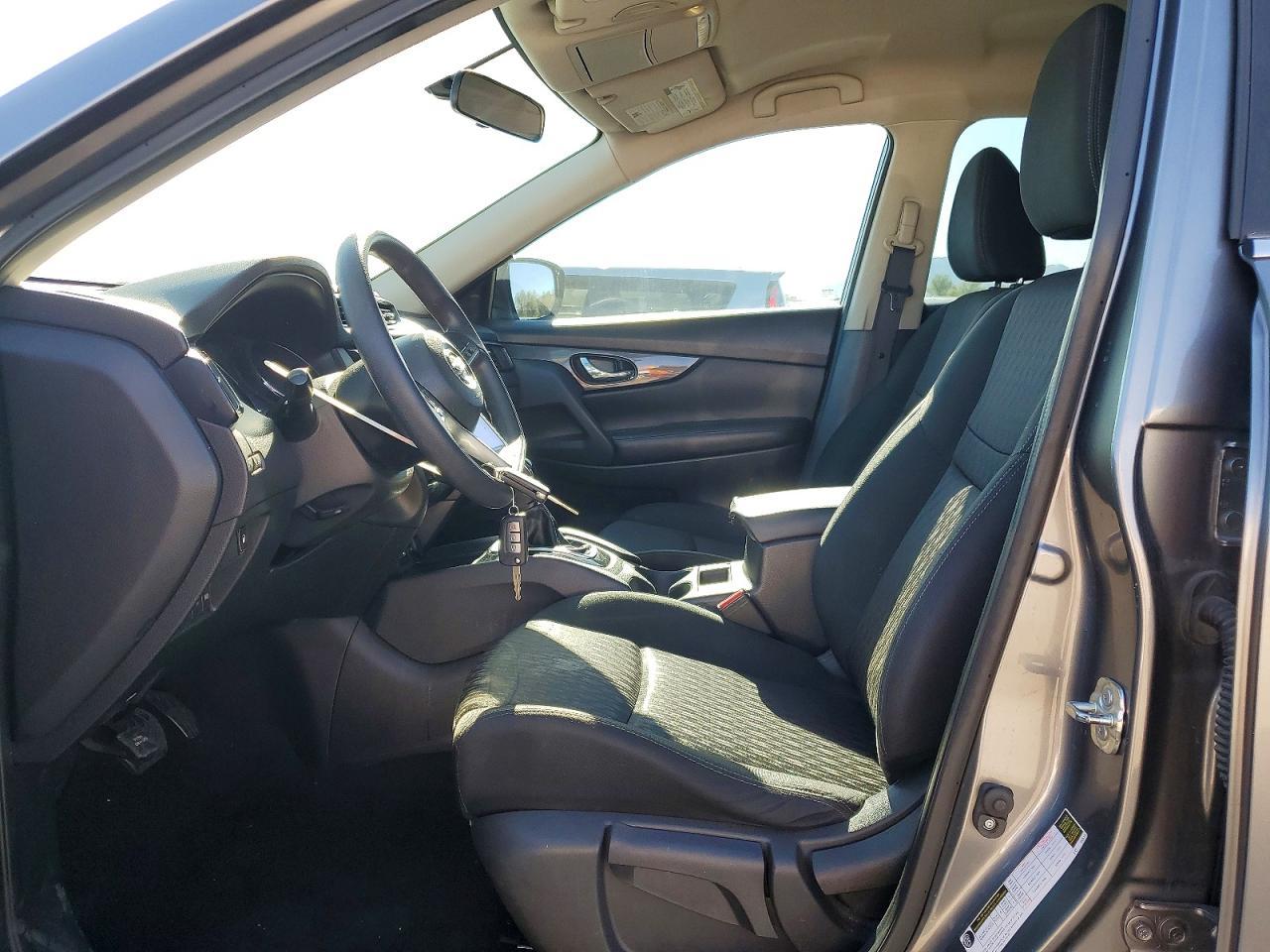 2018 NISSAN ROGUE — фото 7