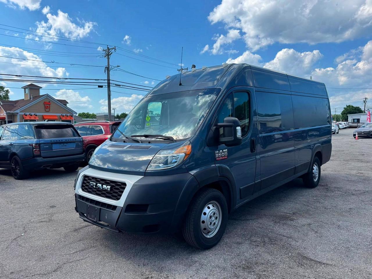 2020 RAM PROMASTER 3500 — фото 2