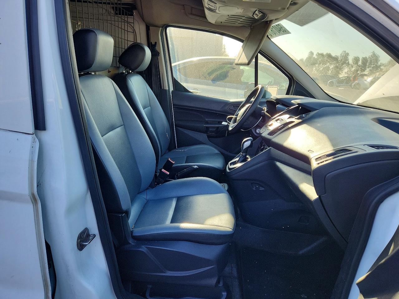 2017 FORD TRANSIT CONNECT — фото 10