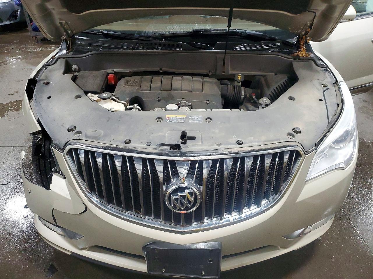 2014 BUICK ENCLAVE — фото 11