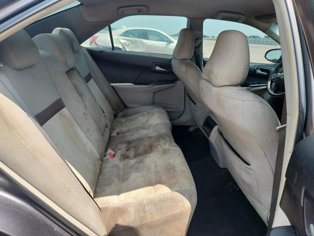 2014 TOYOTA CAMRY — фото 10