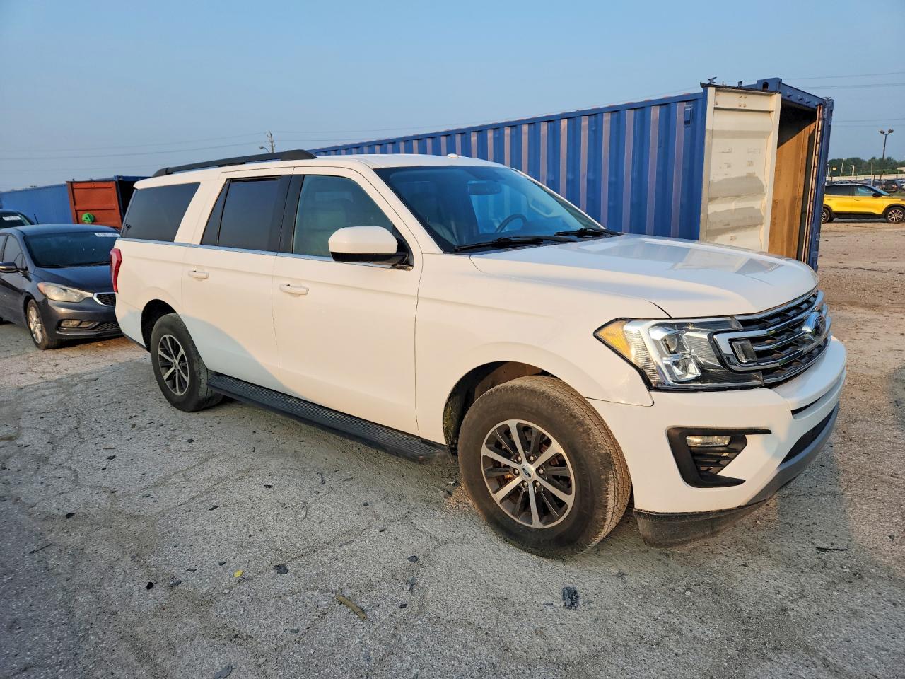 2019 FORD EXPEDITION — фото 4