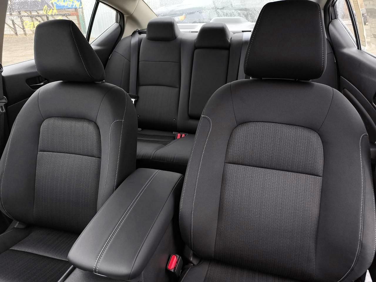 2025 NISSAN ALTIMA — фото 10