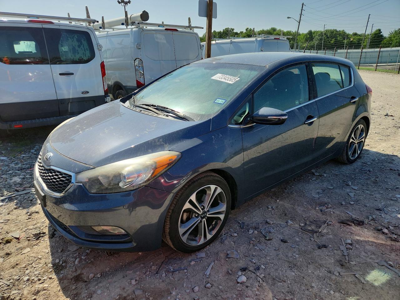 2016 KIA FORTE — фото 1