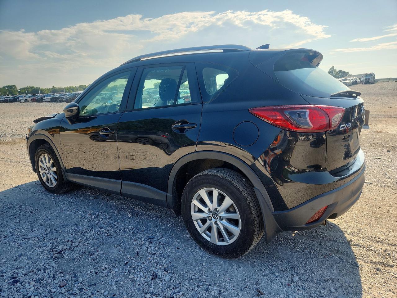 2016 MAZDA CX-5 — фото 2