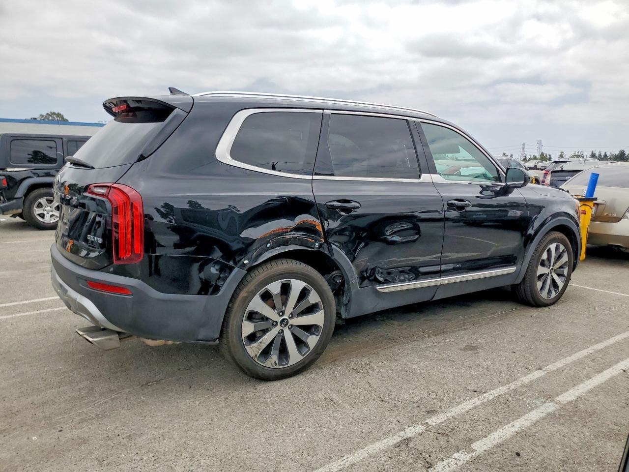 2021 KIA TELLURIDE — фото 3