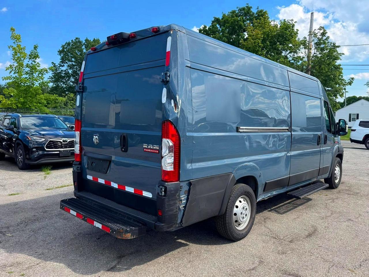 2020 RAM PROMASTER 3500 — фото 4
