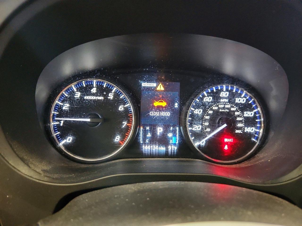 2016 MITSUBISHI OUTLANDER — фото 9
