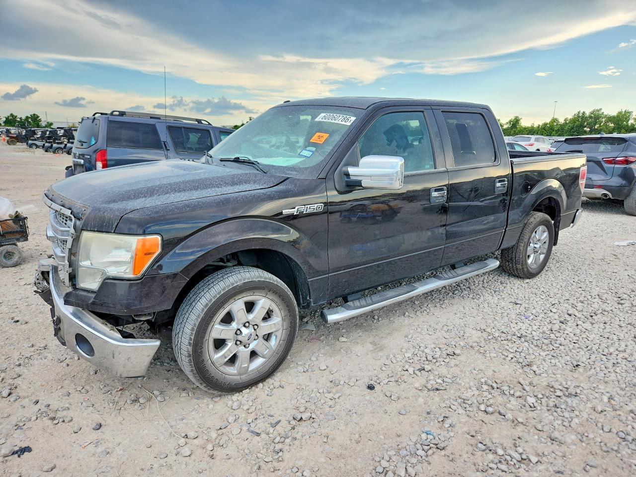 2013 FORD F-150 — фото 1