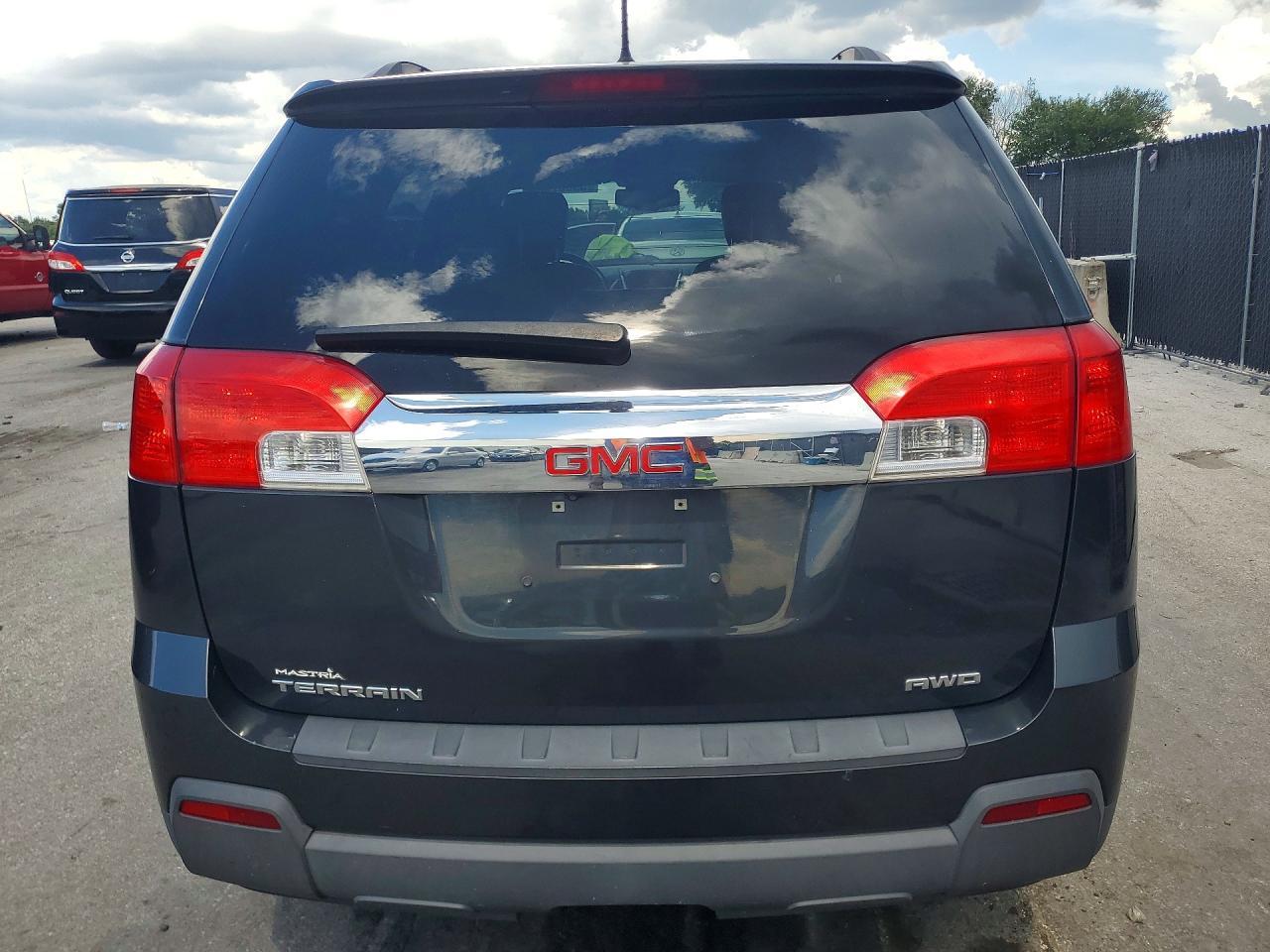 2013 GMC TERRAIN — фото 6