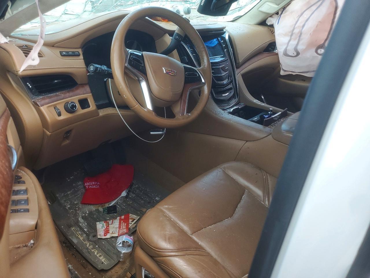 2016 CADILLAC ESCALADE — фото 8