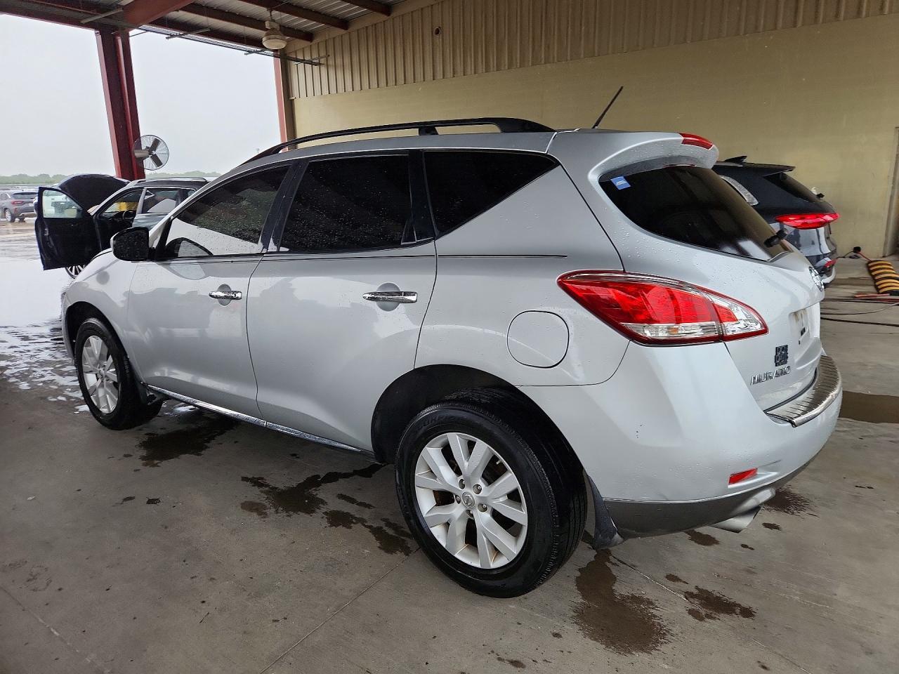 2014 NISSAN MURANO — фото 2