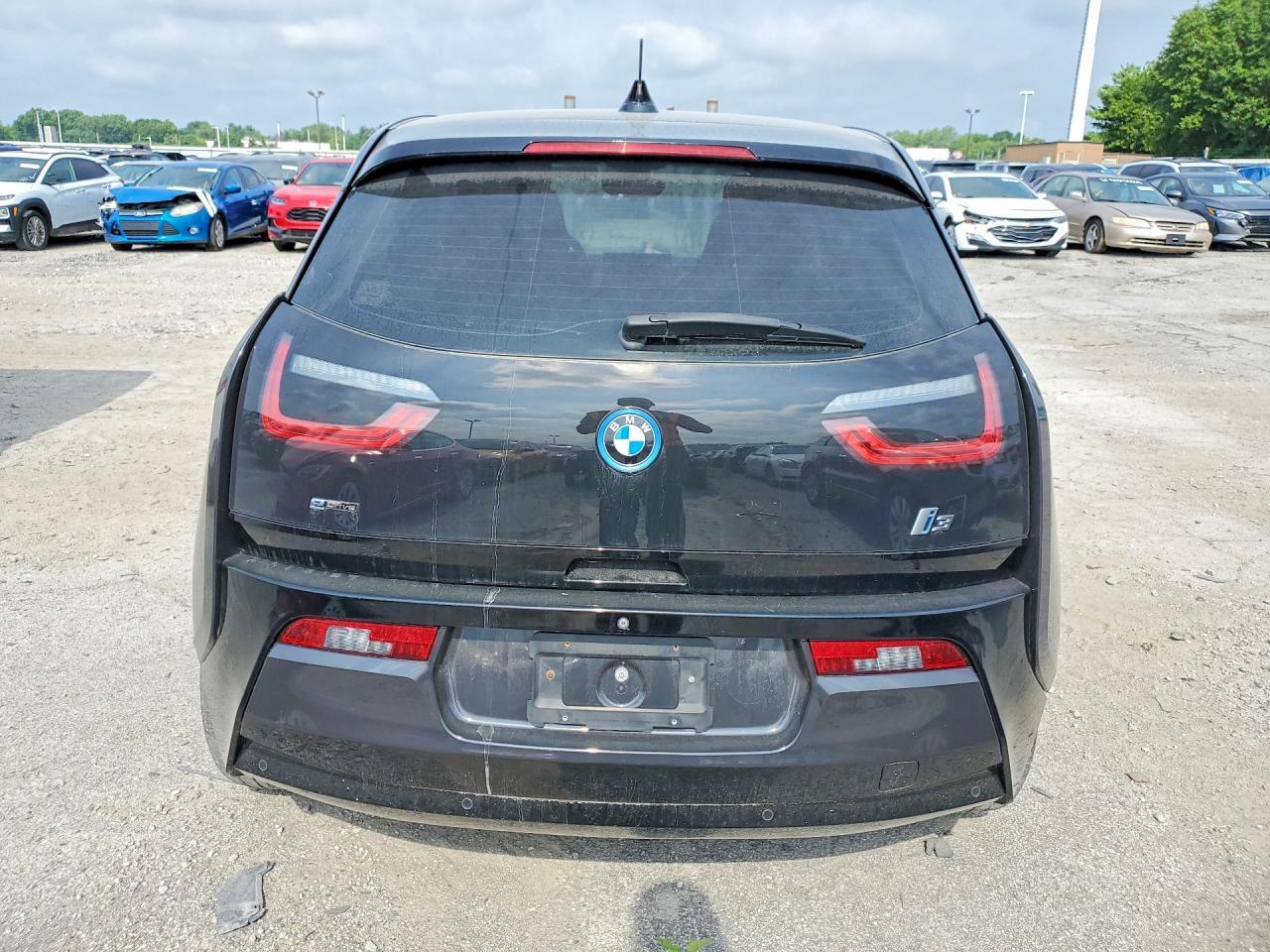 2014 BMW I3 — фото 6