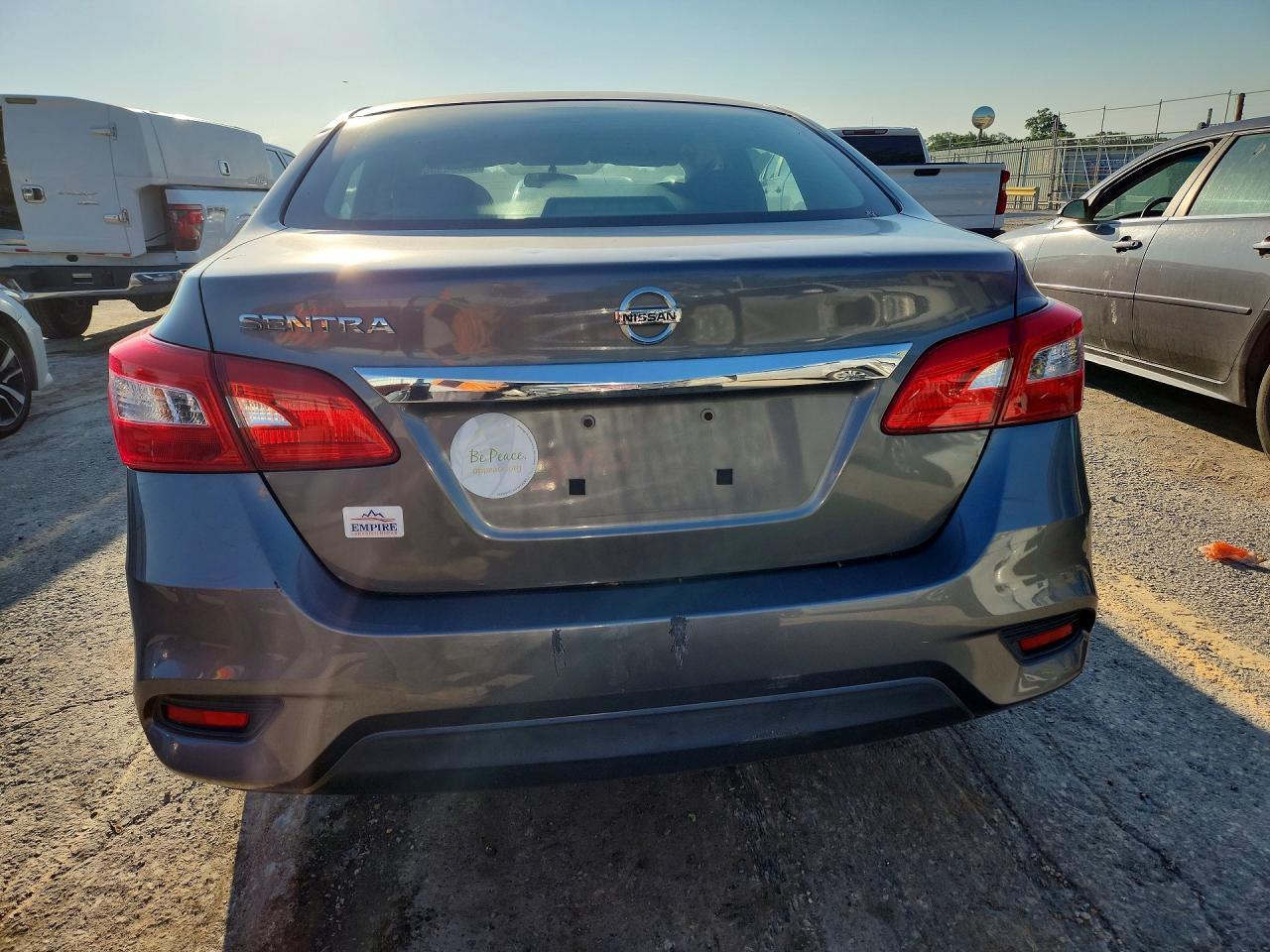 2016 NISSAN SENTRA — фото 6