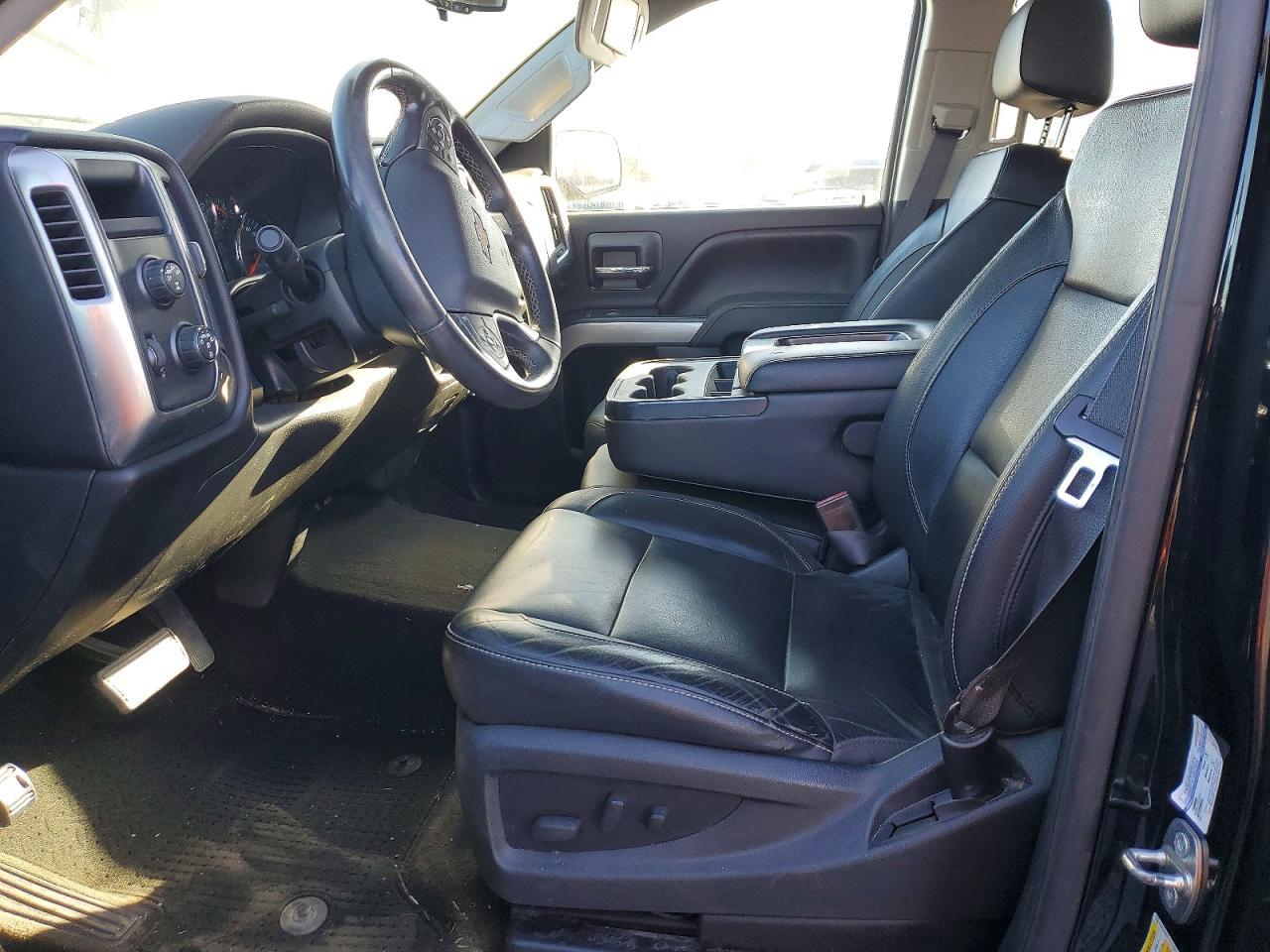 2016 CHEVROLET SILVERADO 1500 — фото 7