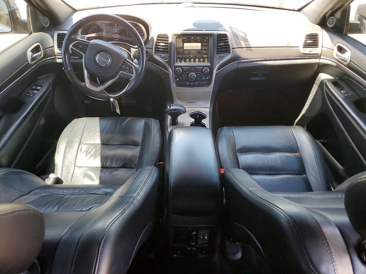 2014 JEEP GRAND CHEROKEE — фото 8