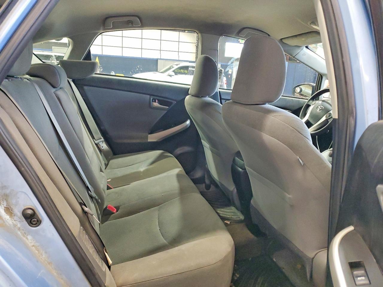2014 TOYOTA PRIUS — фото 10