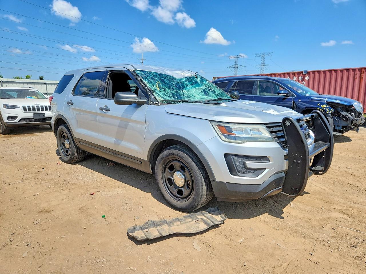 2016 FORD EXPLORER — фото 4