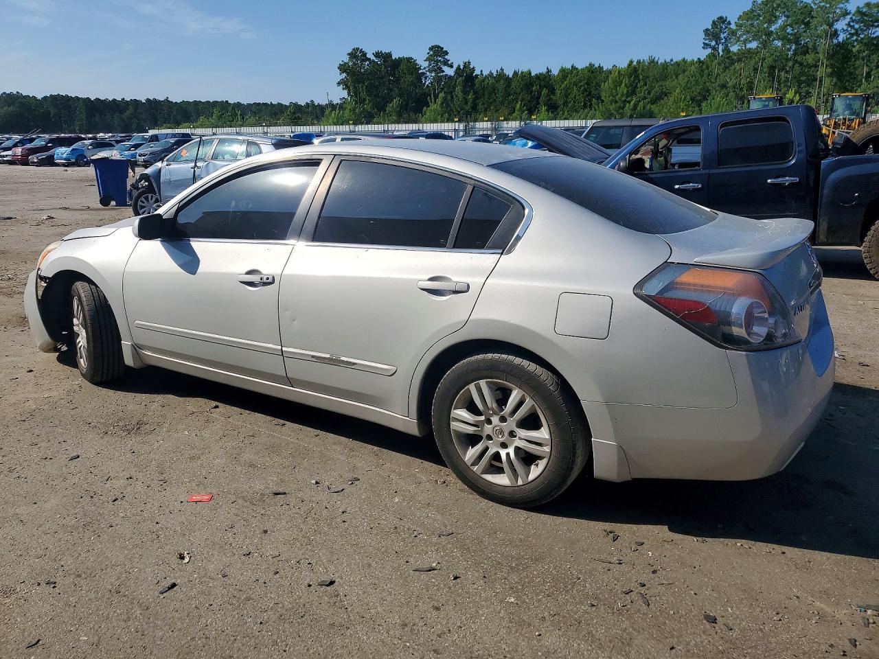 2012 NISSAN ALTIMA — фото 2