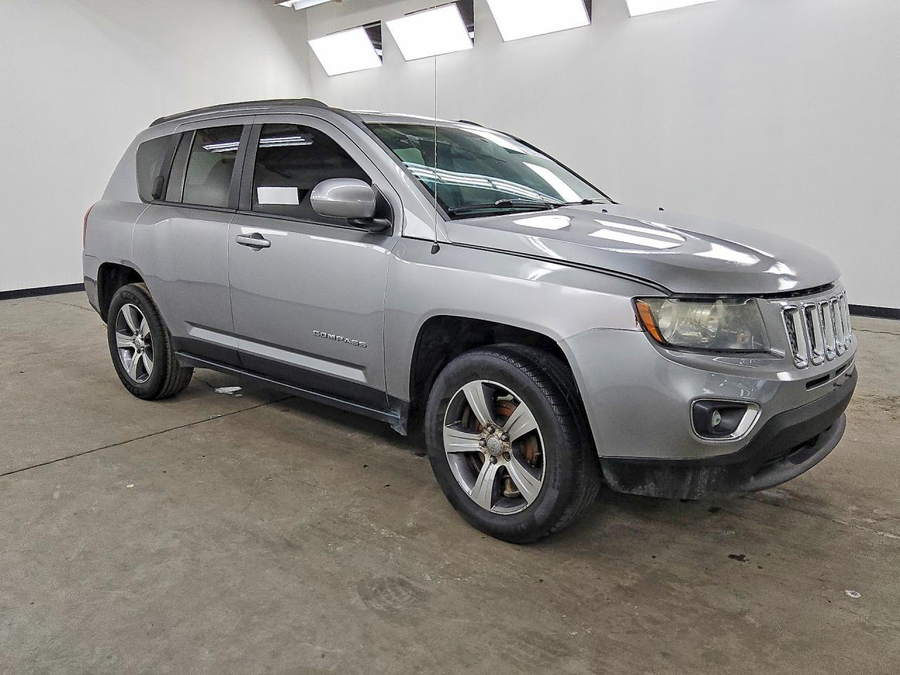 2016 JEEP COMPASS — фото 4