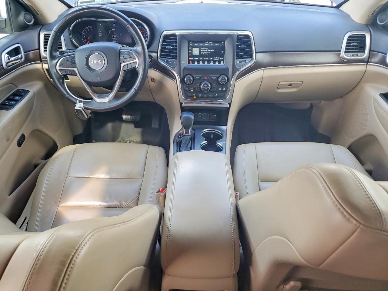 2018 JEEP GRAND CHEROKEE — фото 8