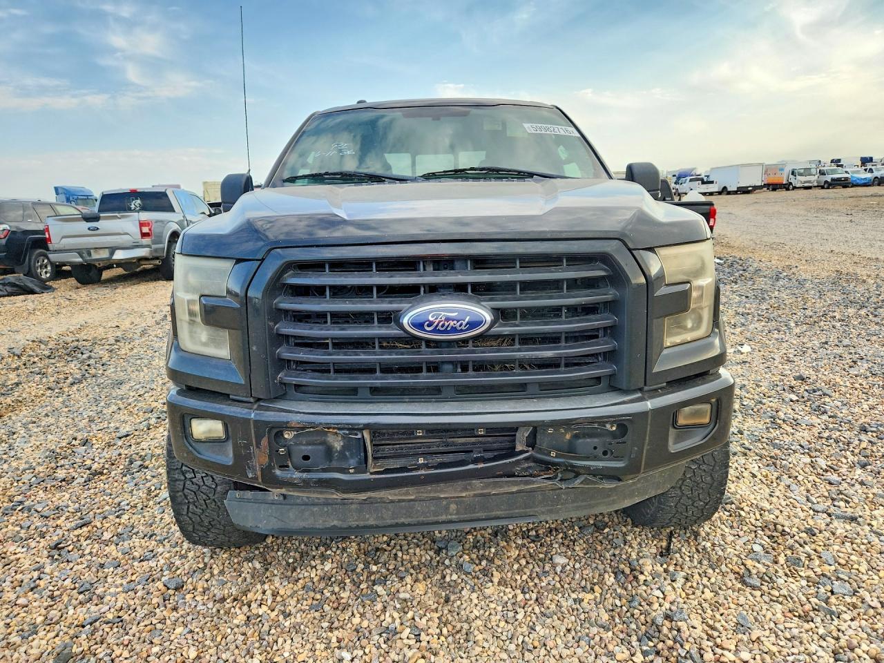 2015 FORD F-150 — фото 5