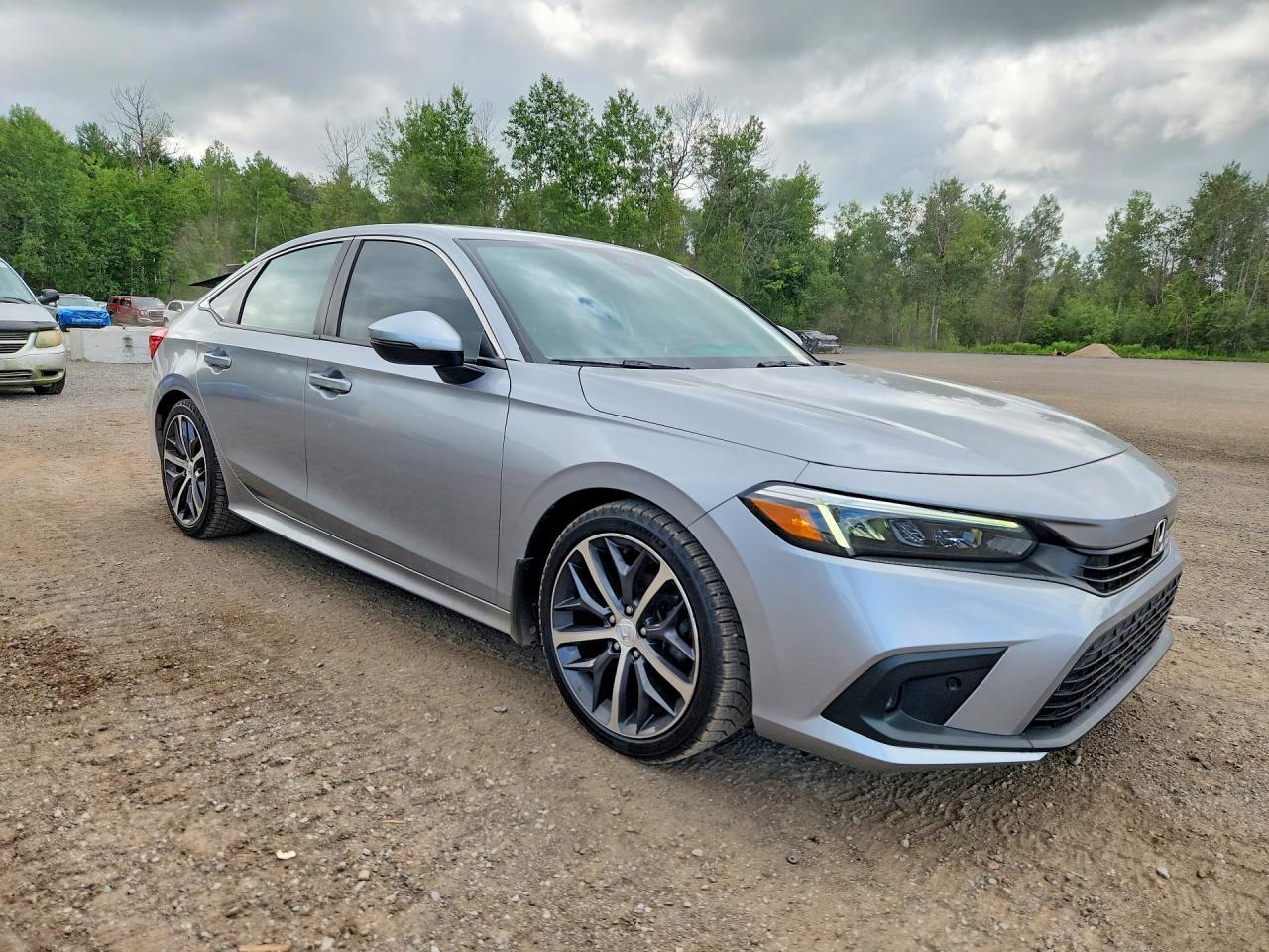 2022 HONDA CIVIC — фото 4