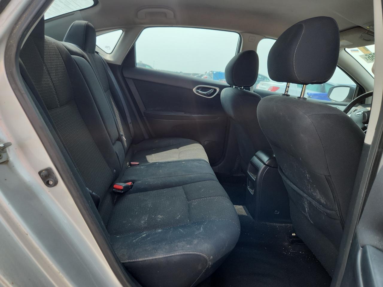 2015 NISSAN SENTRA — фото 10