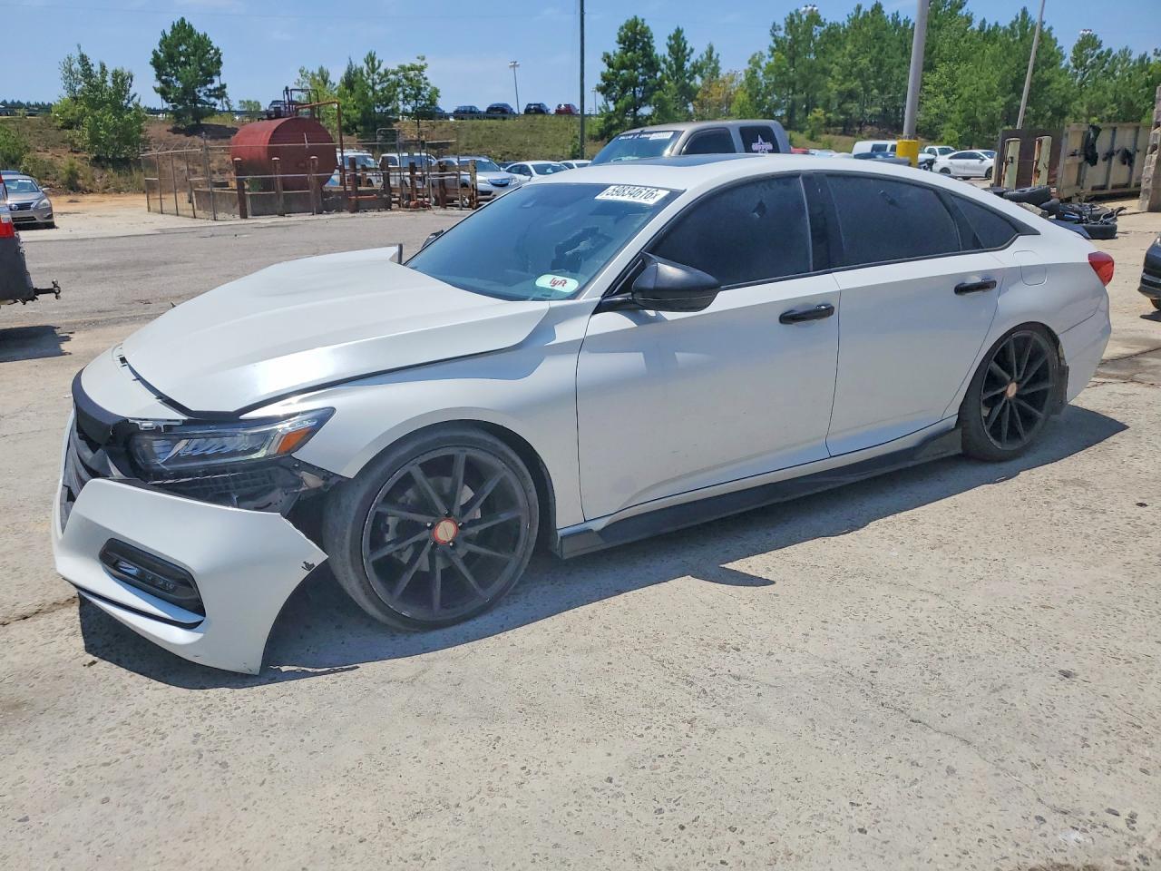 2019 HONDA ACCORD — фото 1