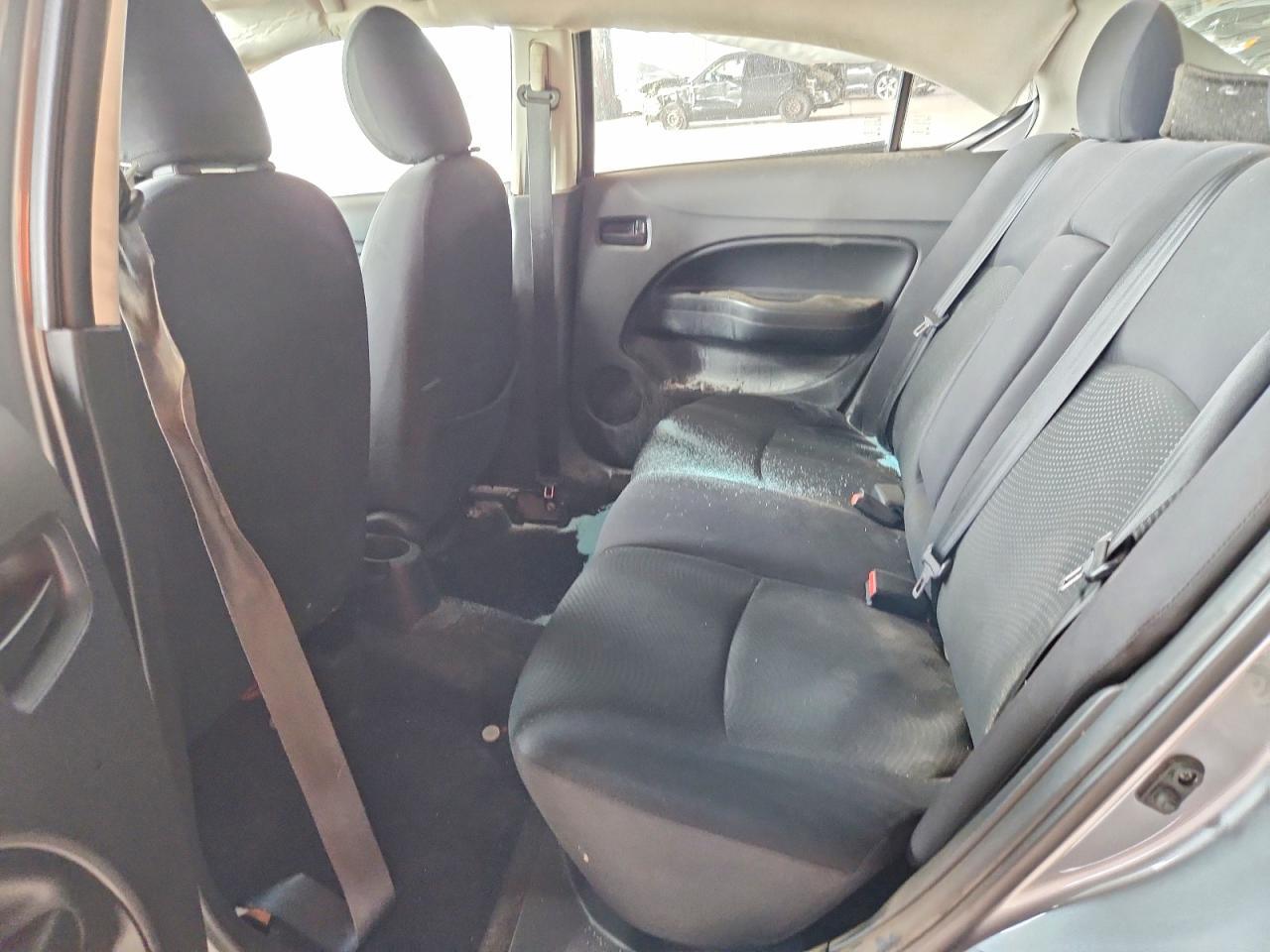 2017 MITSUBISHI MIRAGE — фото 10