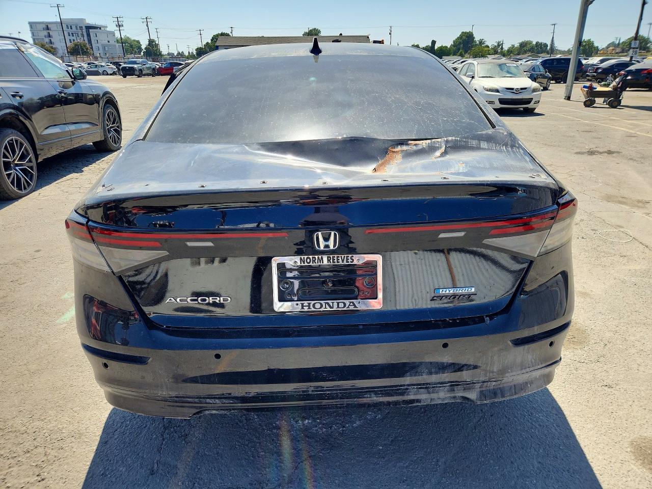 2024 HONDA ACCORD HYBRID — фото 6