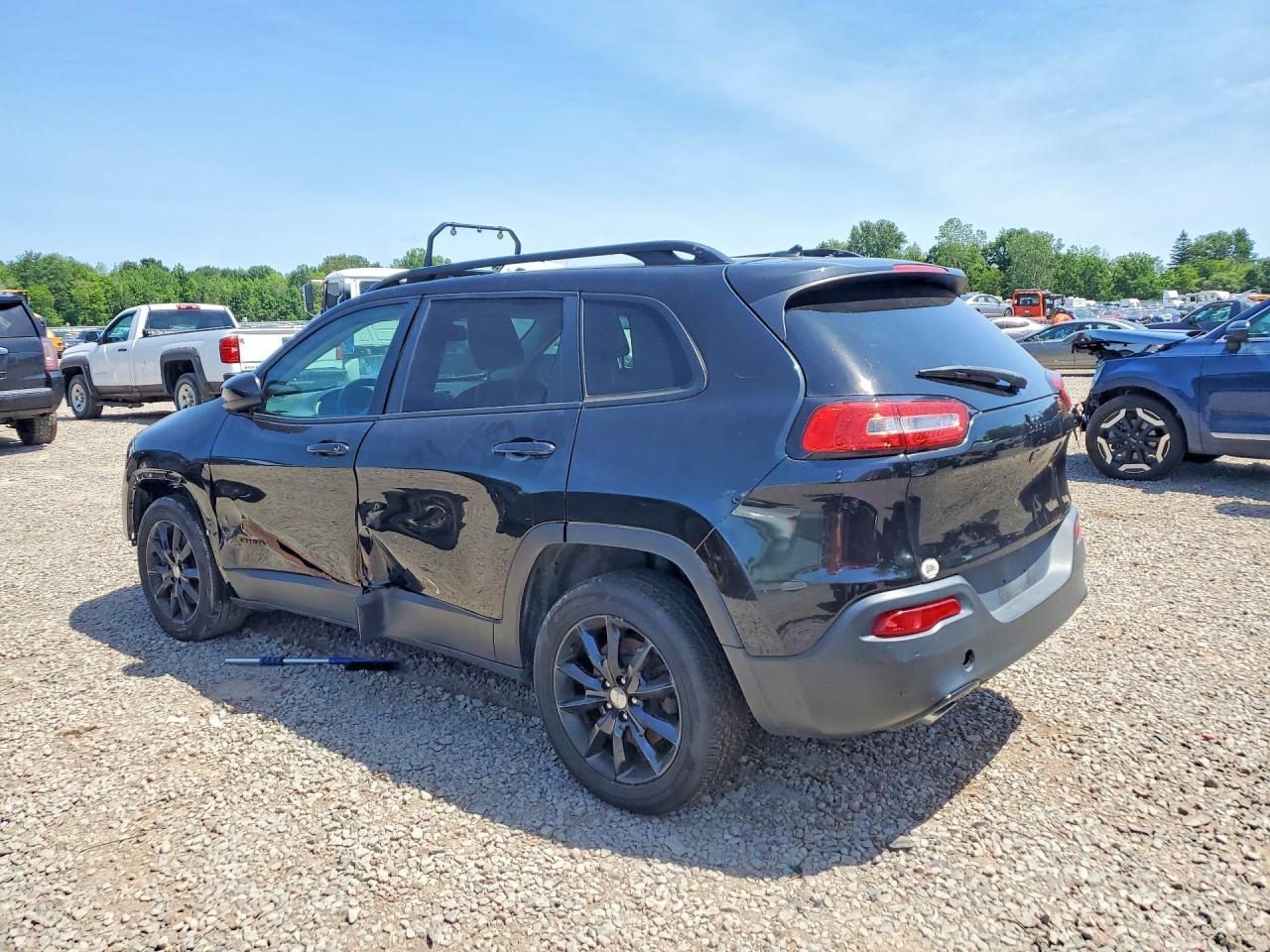 2014 JEEP CHEROKEE — фото 2