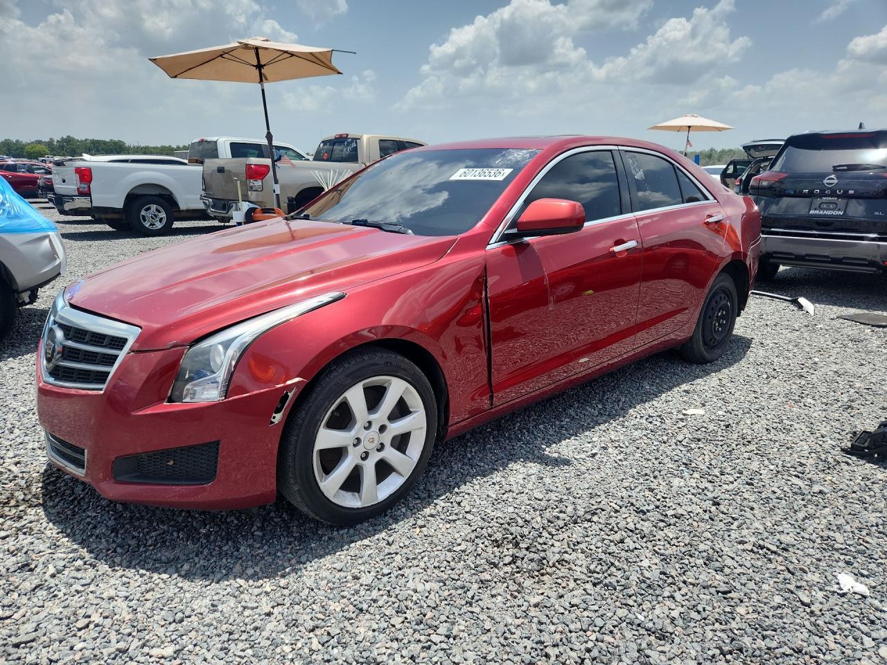 2014 CADILLAC ATS — фото 1