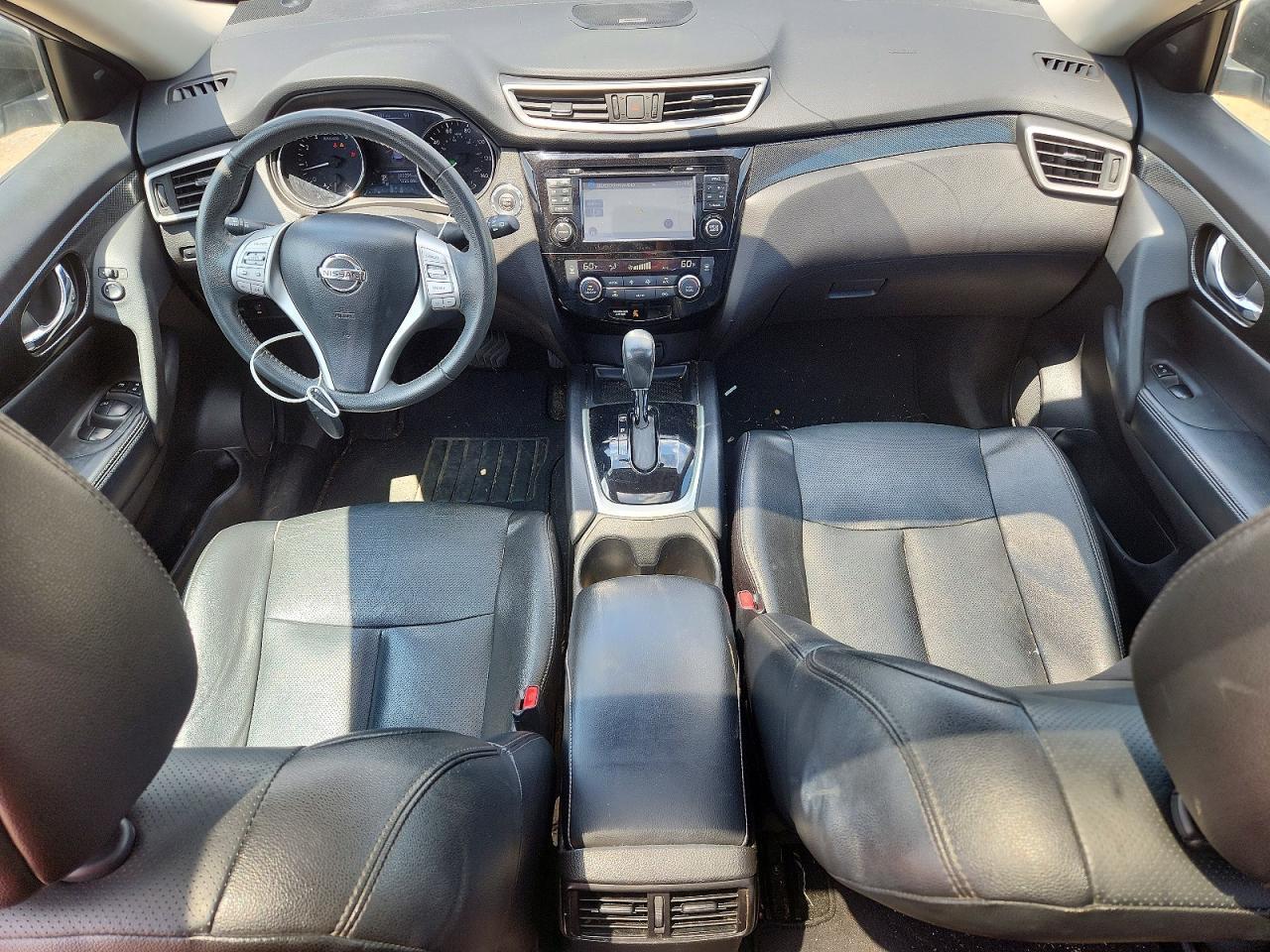 2016 NISSAN ROGUE — фото 8