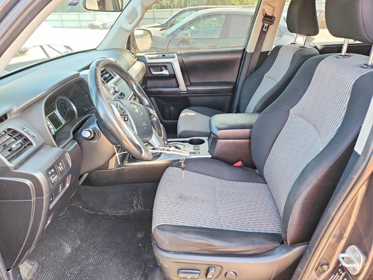 2014 TOYOTA 4RUNNER — фото 7